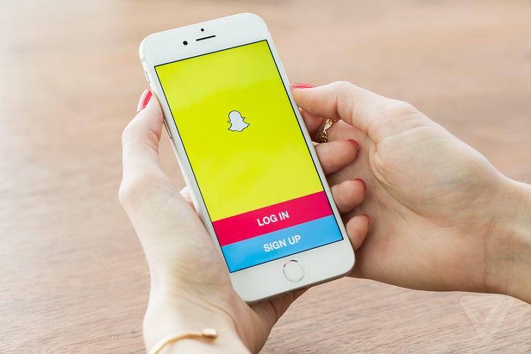 Snapchat-Marketing